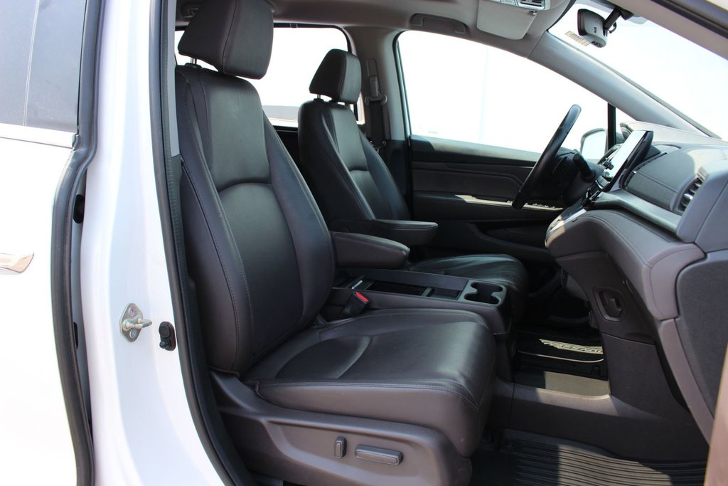 Honda Odyssey EX-L Res | Leather | Roof | Cam | USB | HtdWheel 2020 à Saint John, Nouveau-Brunswick - 43 - w1024h768px