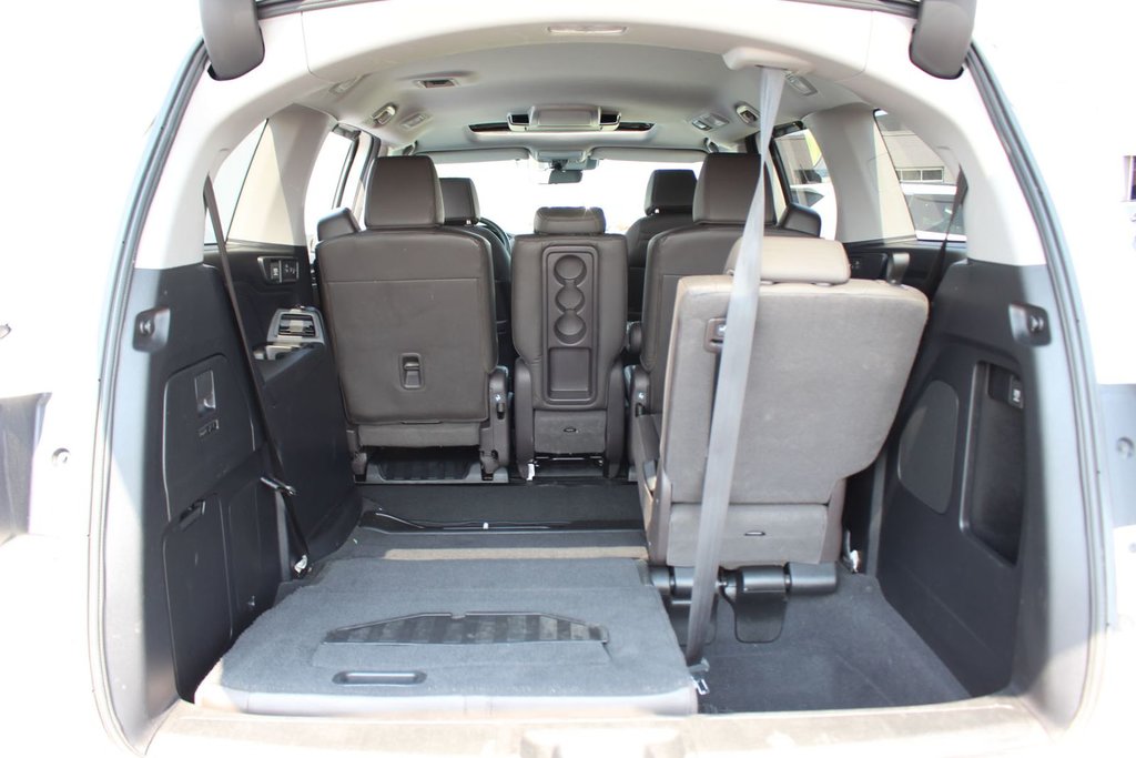 Honda Odyssey EX-L Res | Leather | Roof | Cam | USB | HtdWheel 2020 à Saint John, Nouveau-Brunswick - 36 - w1024h768px