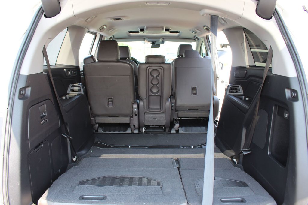 Honda Odyssey EX-L Res | Leather | Roof | Cam | USB | HtdWheel 2020 à Saint John, Nouveau-Brunswick - 38 - w1024h768px