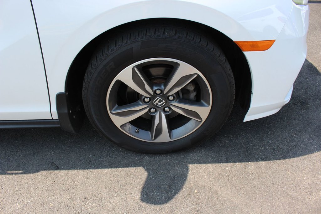 Honda Odyssey EX-L Res | Leather | Roof | Cam | USB | HtdWheel 2020 à Saint John, Nouveau-Brunswick - 9 - w1024h768px