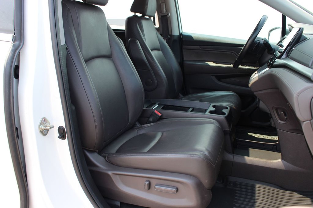Honda Odyssey EX-L Res | Leather | Roof | Cam | USB | HtdWheel 2020 à Saint John, Nouveau-Brunswick - 44 - w1024h768px