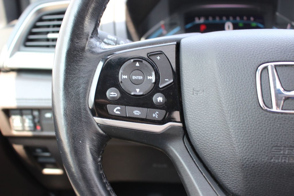 Honda Odyssey EX-L Res | Leather | Roof | Cam | USB | HtdWheel 2020 à Saint John, Nouveau-Brunswick - 18 - w1024h768px