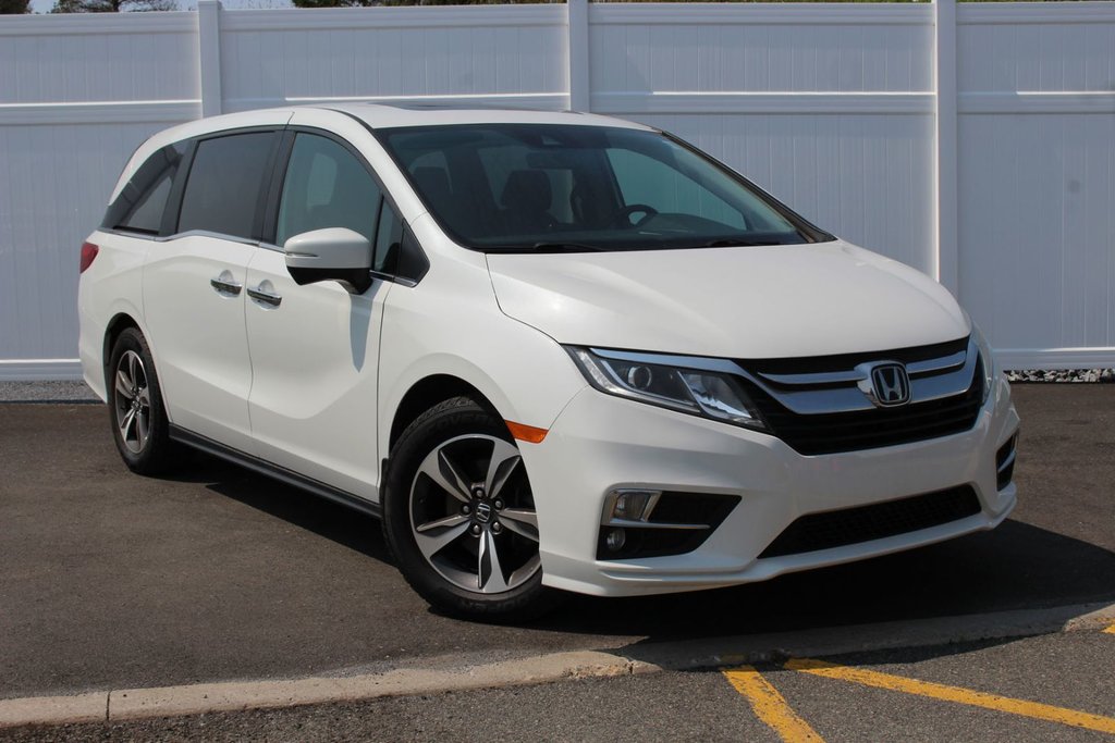 Honda Odyssey EX-L Res | Leather | Roof | Cam | USB | HtdWheel 2020 à Saint John, Nouveau-Brunswick - 1 - w1024h768px