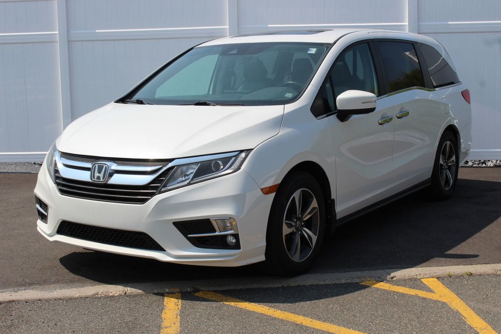 Honda Odyssey EX-L Res | Leather | Roof | Cam | USB | HtdWheel 2020 à Saint John, Nouveau-Brunswick - 3 - w1024h768px