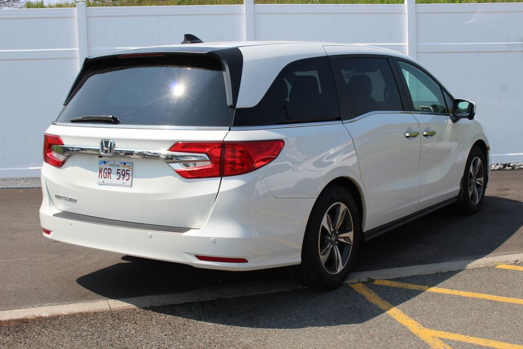 Honda Odyssey EX-L Res | Leather | Roof | Cam | USB | HtdWheel 2020 à Saint John, Nouveau-Brunswick - 7 - w1024h768px