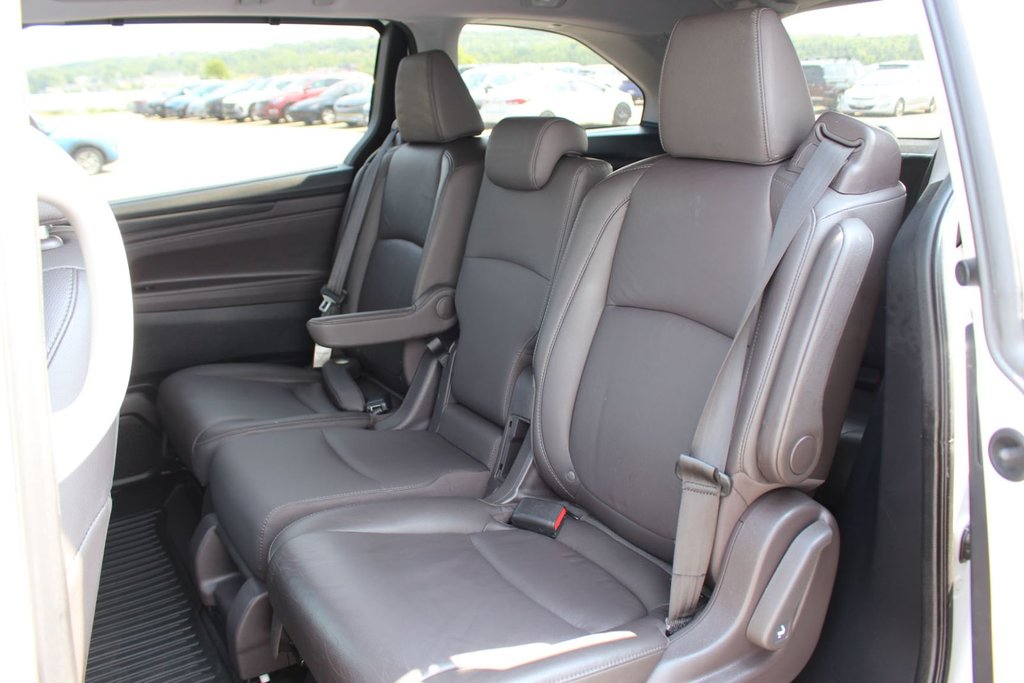 Honda Odyssey EX-L Res | Leather | Roof | Cam | USB | HtdWheel 2020 à Saint John, Nouveau-Brunswick - 28 - w1024h768px