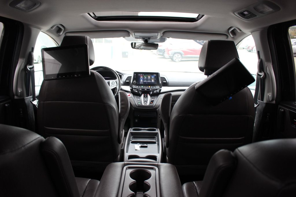 2020 Honda Odyssey EX-L-Navi | Leather | Roof | HtdSeats | USB | Aux in Saint John, New Brunswick - 56 - w1024h768px