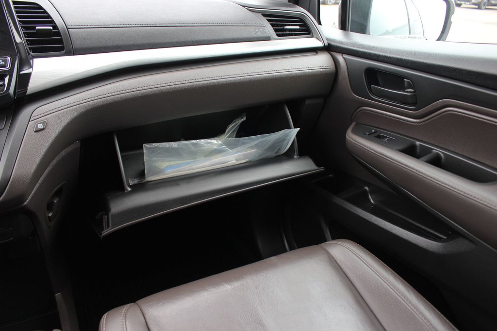2020 Honda Odyssey EX-L-Navi | Leather | Roof | HtdSeats | USB | Aux in Saint John, New Brunswick - 37 - w1024h768px