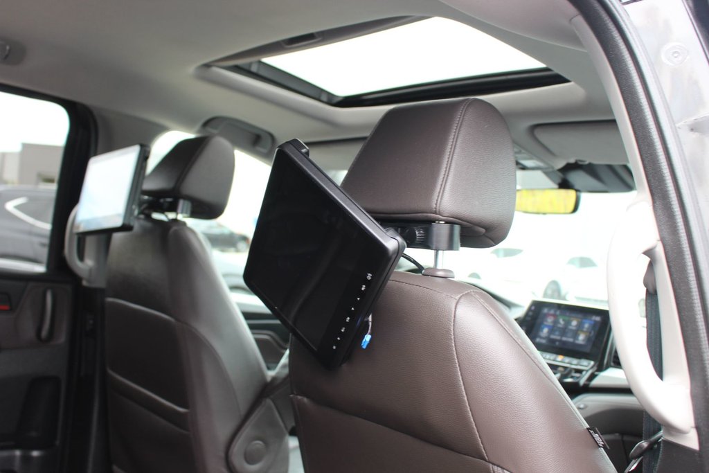 2020 Honda Odyssey EX-L-Navi | Leather | Roof | HtdSeats | USB | Aux in Saint John, New Brunswick - 39 - w1024h768px
