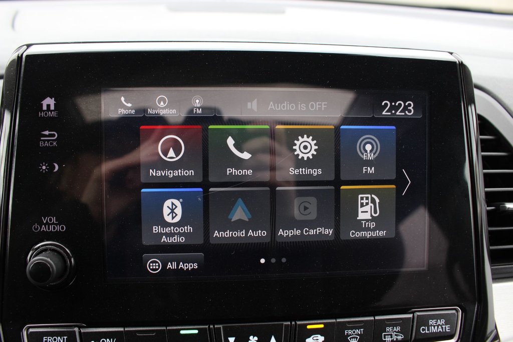 2020 Honda Odyssey EX-L-Navi | Leather | Roof | HtdSeats | USB | Aux in Saint John, New Brunswick - 21 - w1024h768px