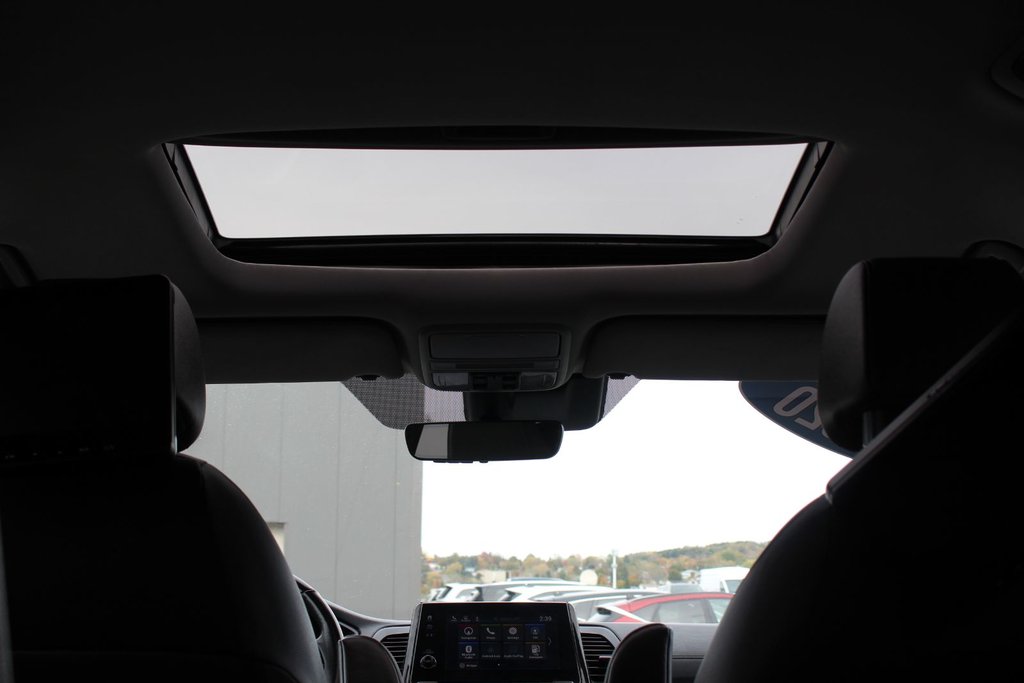 2020 Honda Odyssey EX-L-Navi | Leather | Roof | HtdSeats | USB | Aux in Saint John, New Brunswick - 36 - w1024h768px