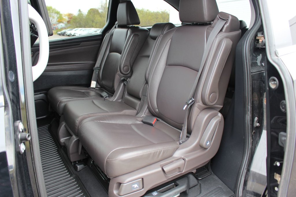2020 Honda Odyssey EX-L-Navi | Leather | Roof | HtdSeats | USB | Aux in Saint John, New Brunswick - 63 - w1024h768px