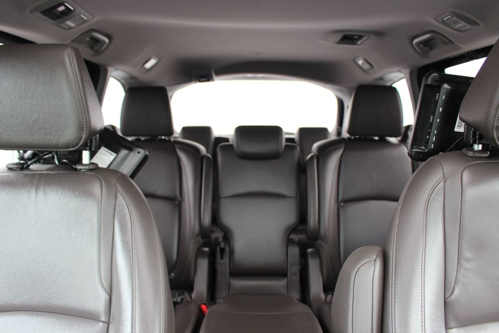 2020 Honda Odyssey EX-L-Navi | Leather | Roof | HtdSeats | USB | Aux in Saint John, New Brunswick - 48 - w1024h768px