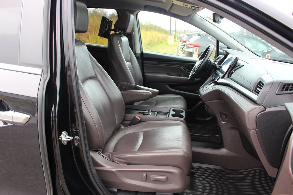 2020 Honda Odyssey EX-L-Navi | Leather | Roof | HtdSeats | USB | Aux in Saint John, New Brunswick - 33 - w1024h768px