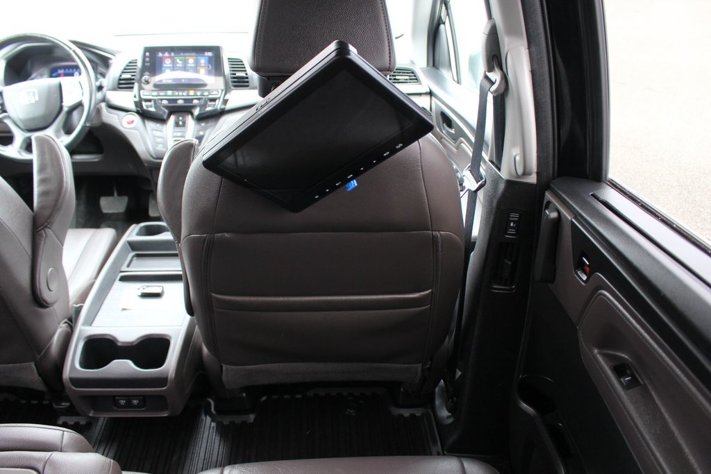 2020 Honda Odyssey EX-L-Navi | Leather | Roof | HtdSeats | USB | Aux in Saint John, New Brunswick - 59 - w1024h768px