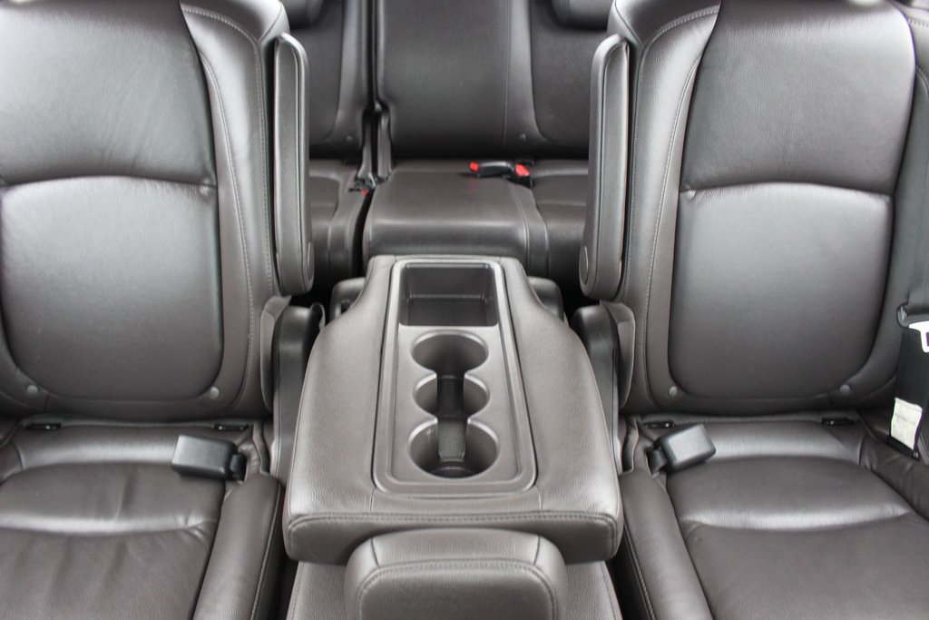 2020 Honda Odyssey EX-L-Navi | Leather | Roof | HtdSeats | USB | Aux in Saint John, New Brunswick - 50 - w1024h768px