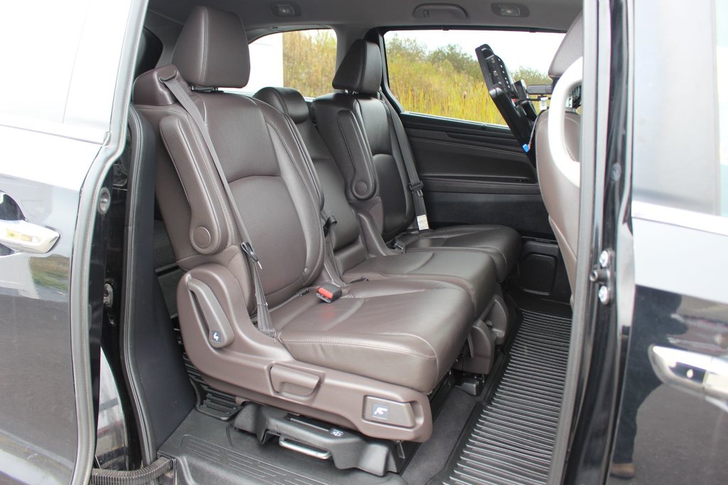2020 Honda Odyssey EX-L-Navi | Leather | Roof | HtdSeats | USB | Aux in Saint John, New Brunswick - 40 - w1024h768px