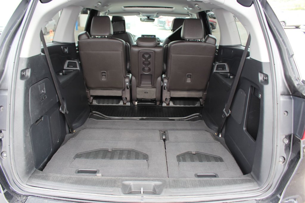 2020 Honda Odyssey EX-L-Navi | Leather | Roof | HtdSeats | USB | Aux in Saint John, New Brunswick - 67 - w1024h768px