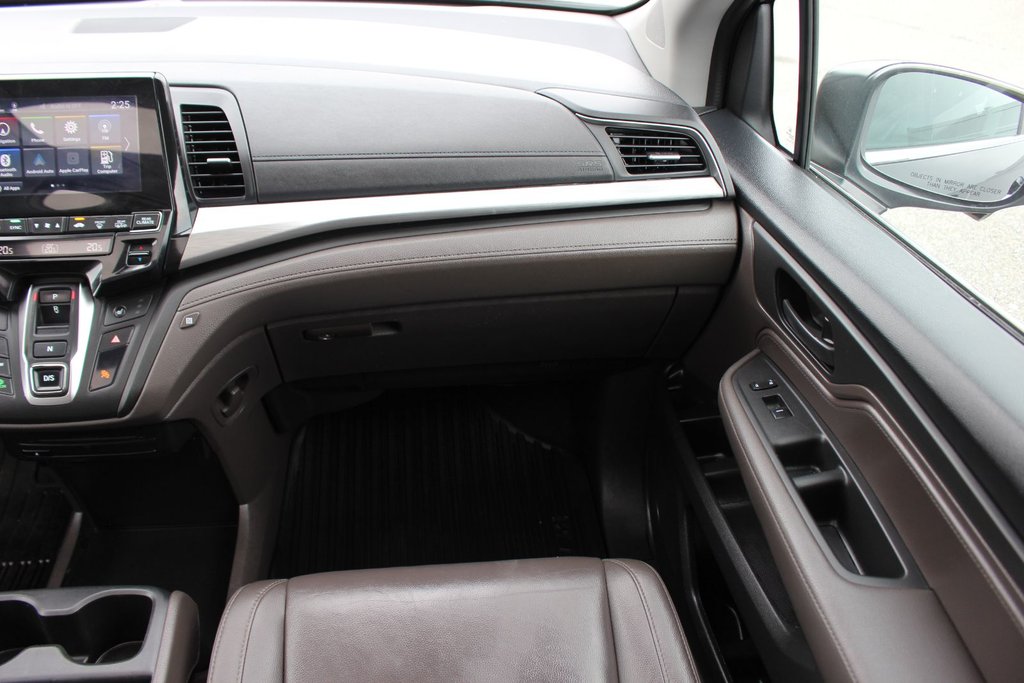 2020 Honda Odyssey EX-L-Navi | Leather | Roof | HtdSeats | USB | Aux in Saint John, New Brunswick - 32 - w1024h768px
