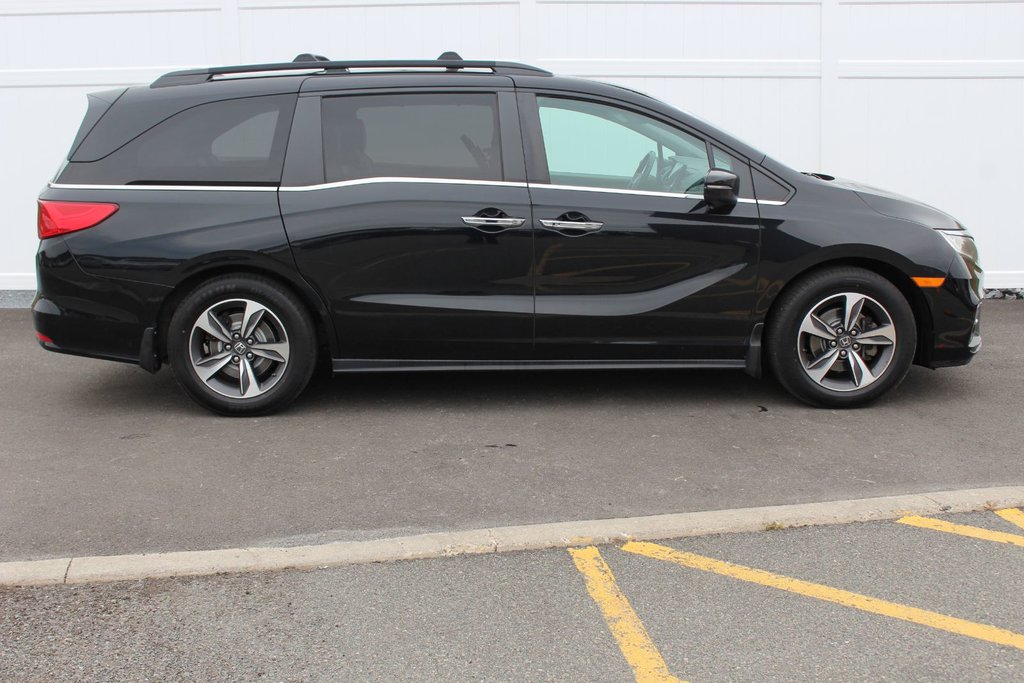 2020 Honda Odyssey EX-L-Navi | Leather | Roof | HtdSeats | USB | Aux in Saint John, New Brunswick - 8 - w1024h768px