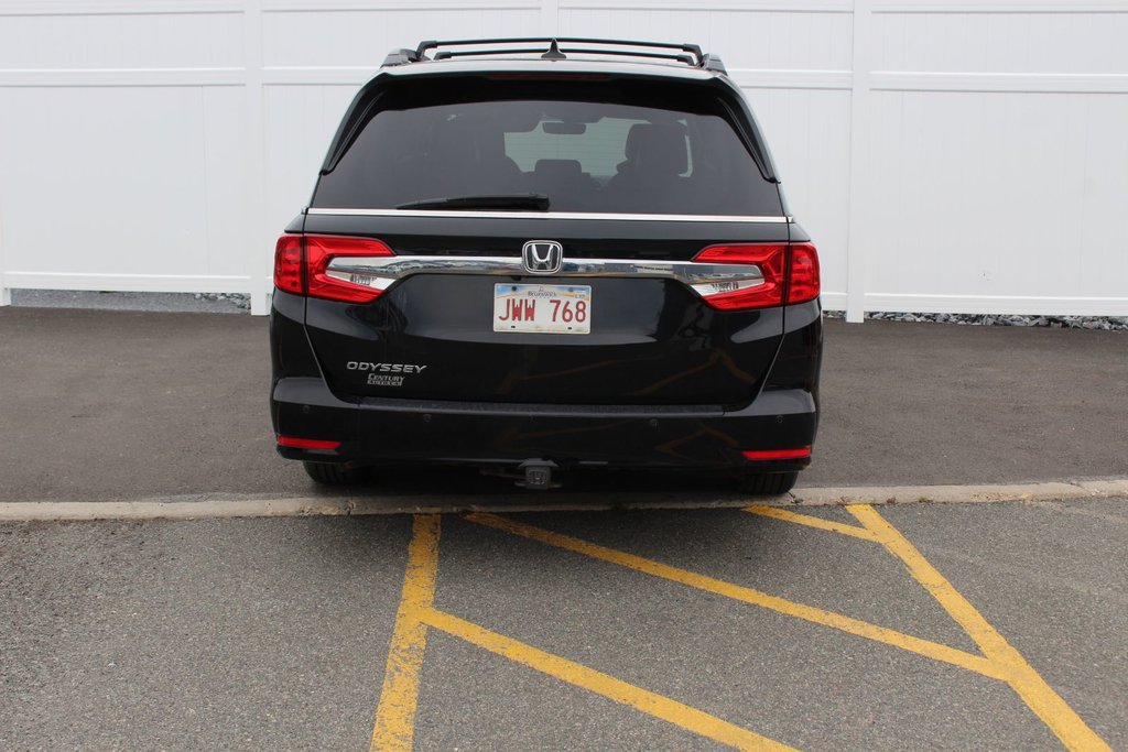 2020 Honda Odyssey EX-L-Navi | Leather | Roof | HtdSeats | USB | Aux in Saint John, New Brunswick - 6 - w1024h768px