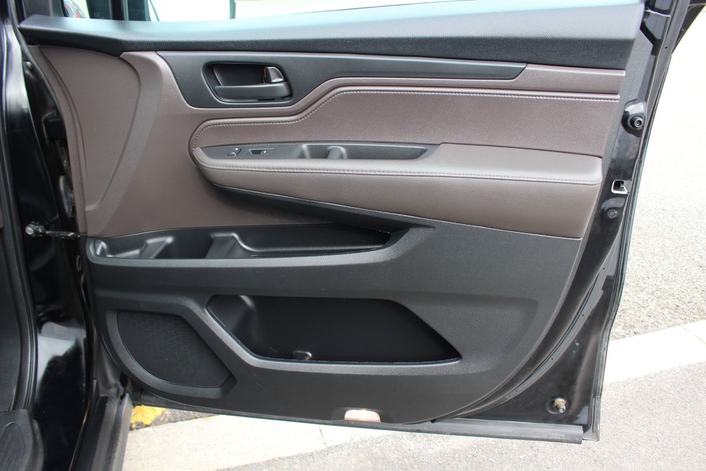 2020 Honda Odyssey EX-L-Navi | Leather | Roof | HtdSeats | USB | Aux in Saint John, New Brunswick - 41 - w1024h768px