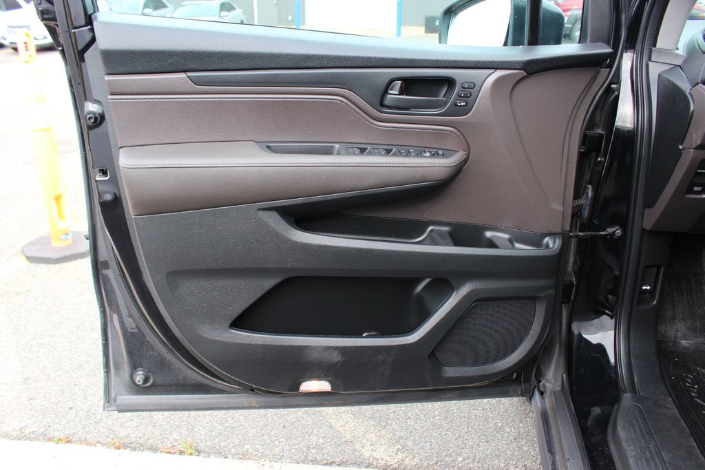 2020 Honda Odyssey EX-L-Navi | Leather | Roof | HtdSeats | USB | Aux in Saint John, New Brunswick - 44 - w1024h768px