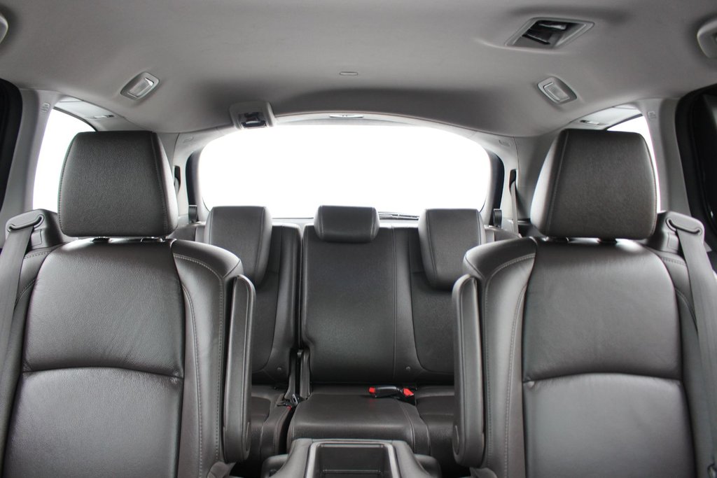 2020 Honda Odyssey EX-L-Navi | Leather | Roof | HtdSeats | USB | Aux in Saint John, New Brunswick - 38 - w1024h768px