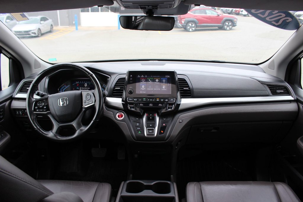 2020 Honda Odyssey EX-L-Navi | Leather | Roof | HtdSeats | USB | Aux in Saint John, New Brunswick - 13 - w1024h768px