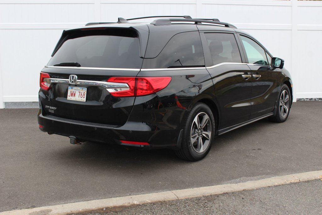 2020 Honda Odyssey EX-L-Navi | Leather | Roof | HtdSeats | USB | Aux in Saint John, New Brunswick - 7 - w1024h768px