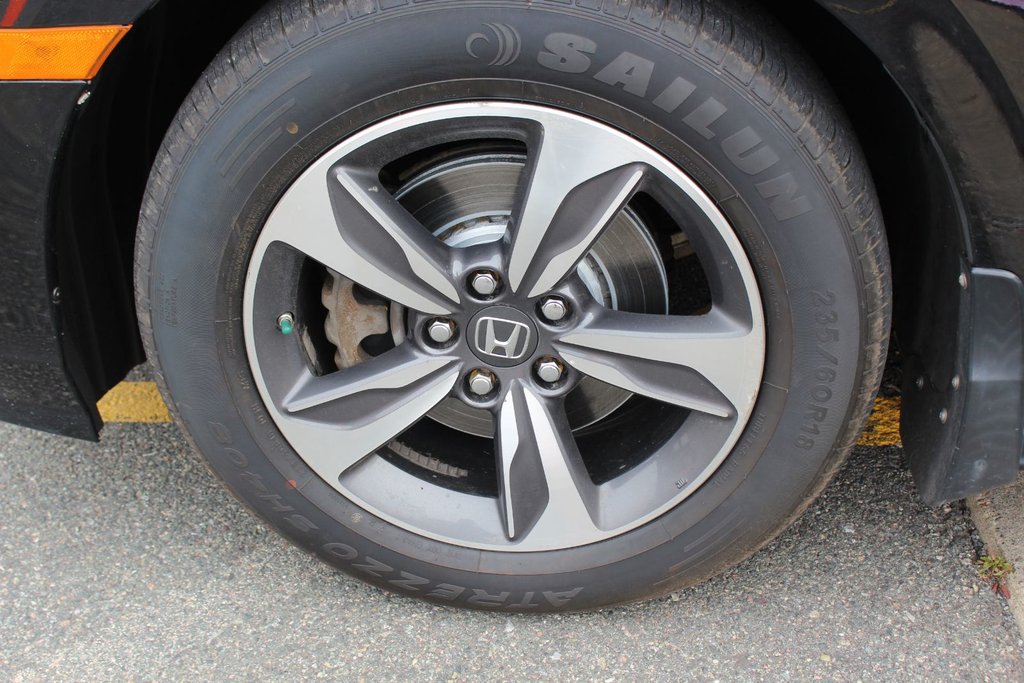 2020 Honda Odyssey EX-L-Navi | Leather | Roof | HtdSeats | USB | Aux in Saint John, New Brunswick - 61 - w1024h768px