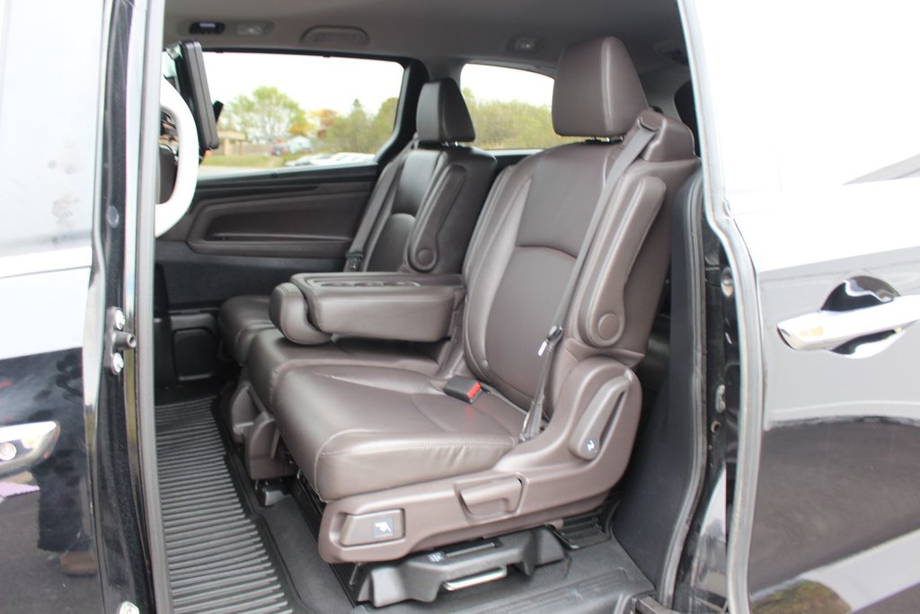 2020 Honda Odyssey EX-L-Navi | Leather | Roof | HtdSeats | USB | Aux in Saint John, New Brunswick - 62 - w1024h768px