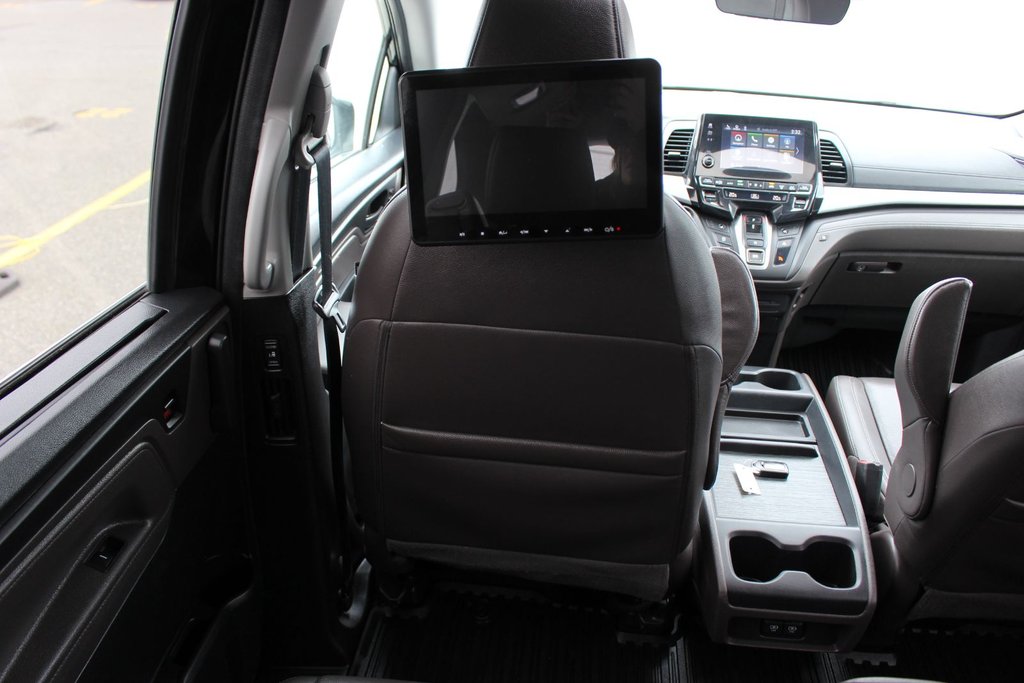2020 Honda Odyssey EX-L-Navi | Leather | Roof | HtdSeats | USB | Aux in Saint John, New Brunswick - 58 - w1024h768px