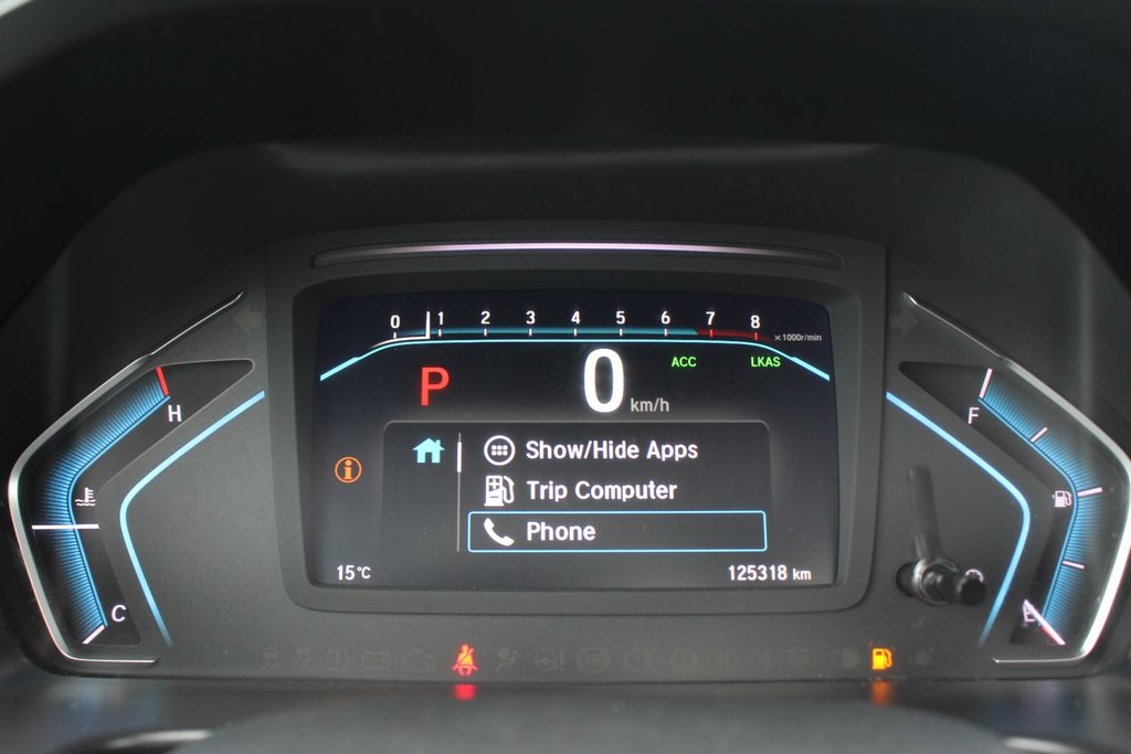 2020 Honda Odyssey EX-L-Navi | Leather | Roof | HtdSeats | USB | Aux in Saint John, New Brunswick - 24 - w1024h768px