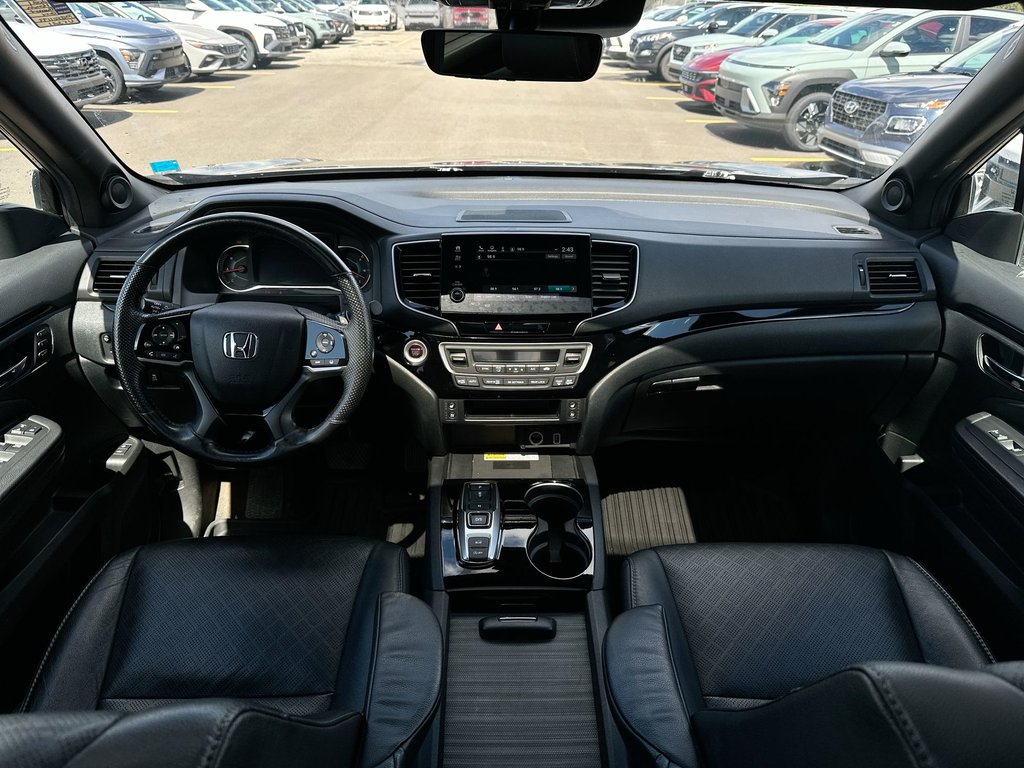2021 Honda Passport Touring | Roof | Lthr | VentSeat | AdptCruise in Saint John, New Brunswick - 16 - w1024h768px