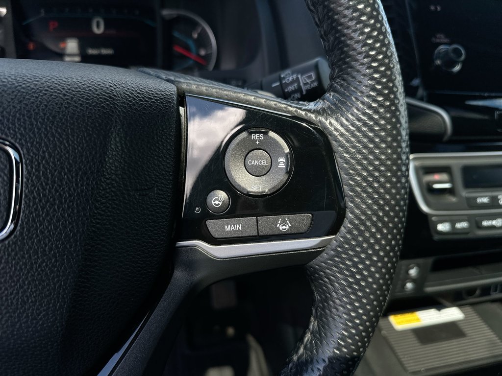 2021 Honda Passport Touring | Roof | Lthr | VentSeat | AdptCruise in Saint John, New Brunswick - 21 - w1024h768px
