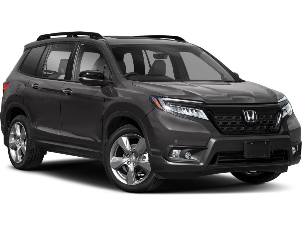 2021 Honda Passport Touring | Roof | Lthr | VentSeat | AdptCruise in Saint John, New Brunswick - 1 - w1024h768px