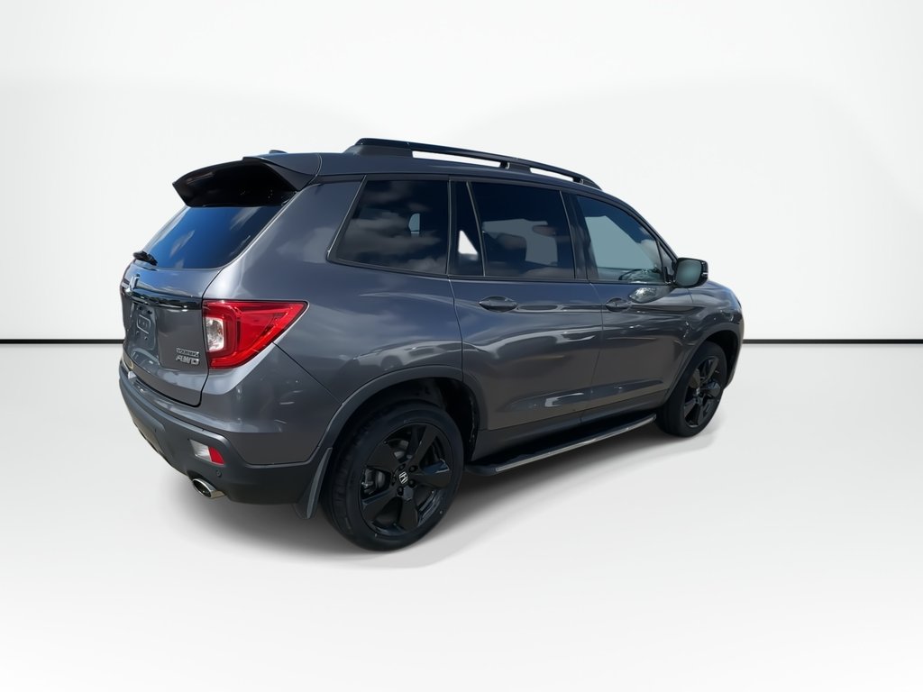 2021 Honda Passport Touring | Roof | Lthr | VentSeat | AdptCruise in Saint John, New Brunswick - 8 - w1024h768px