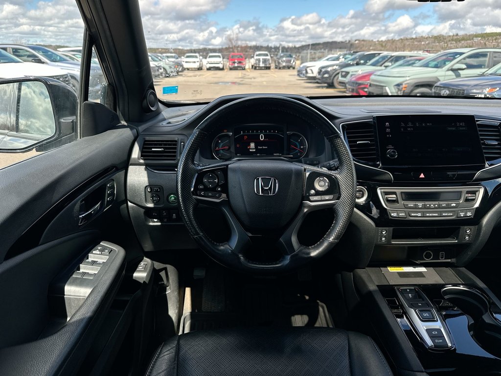 2021 Honda Passport Touring | Roof | Lthr | VentSeat | AdptCruise in Saint John, New Brunswick - 12 - w1024h768px