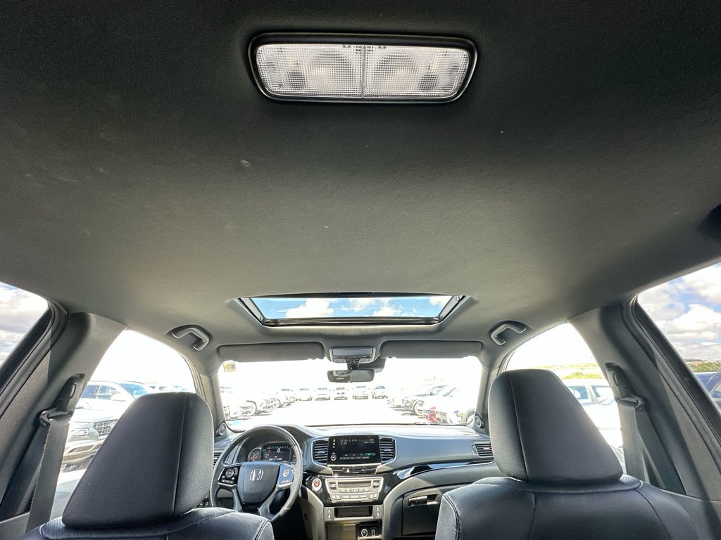 2021 Honda Passport Touring | Roof | Lthr | VentSeat | AdptCruise in Saint John, New Brunswick - 50 - w1024h768px