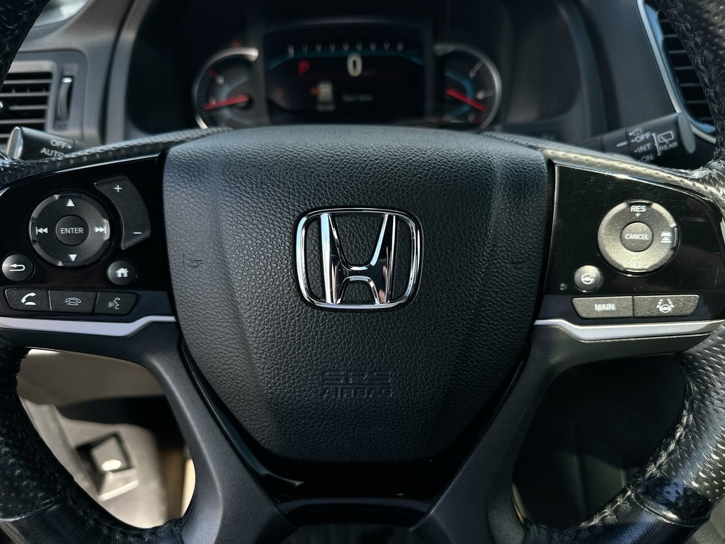 2021 Honda Passport Touring | Roof | Lthr | VentSeat | AdptCruise in Saint John, New Brunswick - 18 - w1024h768px