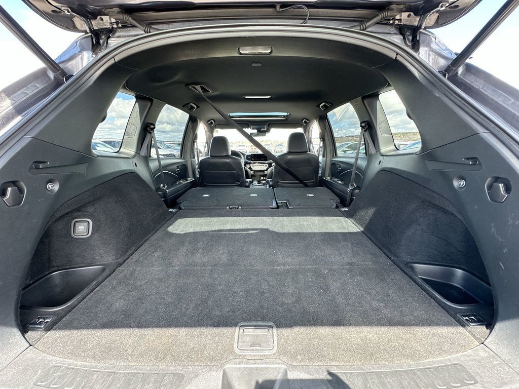 2021 Honda Passport Touring | Roof | Lthr | VentSeat | AdptCruise in Saint John, New Brunswick - 37 - w1024h768px