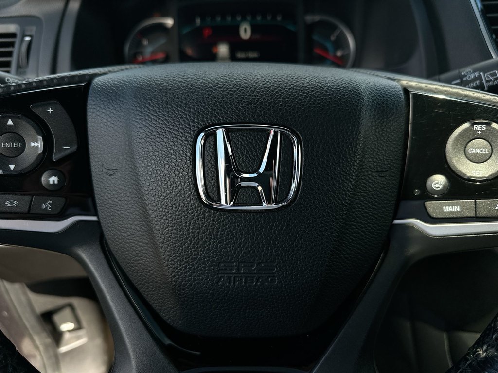 2021 Honda Passport Touring | Roof | Lthr | VentSeat | AdptCruise in Saint John, New Brunswick - 19 - w1024h768px