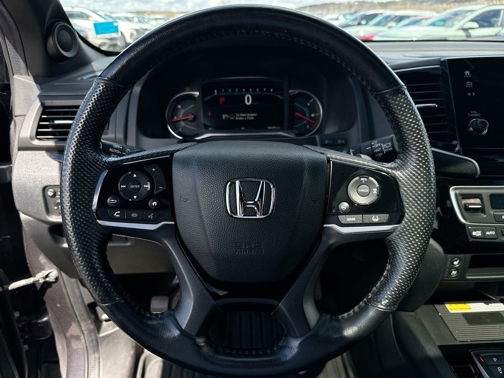 2021 Honda Passport Touring | Roof | Lthr | VentSeat | AdptCruise in Saint John, New Brunswick - 17 - w1024h768px