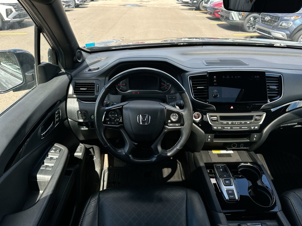 2021 Honda Passport Touring | Roof | Lthr | VentSeat | AdptCruise in Saint John, New Brunswick - 13 - w1024h768px