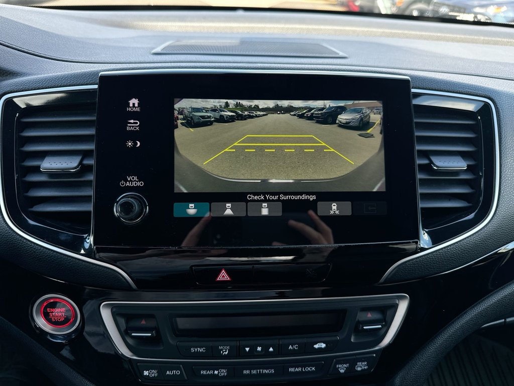 2021 Honda Passport Touring | Roof | Lthr | VentSeat | AdptCruise in Saint John, New Brunswick - 26 - w1024h768px
