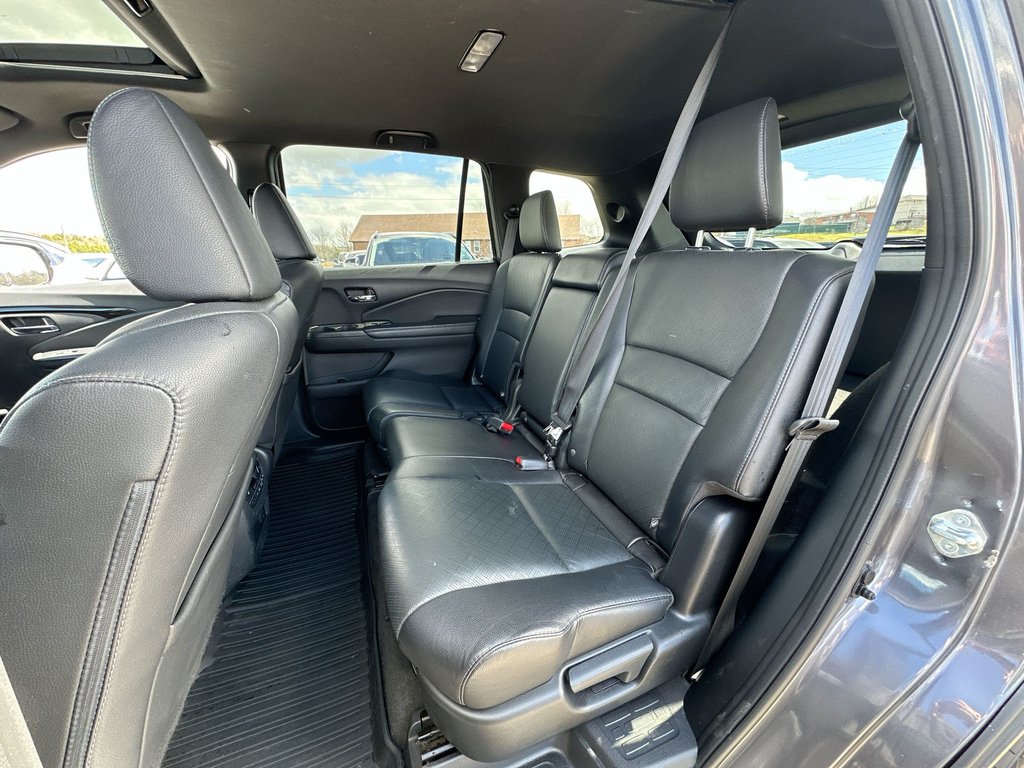 2021 Honda Passport Touring | Roof | Lthr | VentSeat | AdptCruise in Saint John, New Brunswick - 32 - w1024h768px