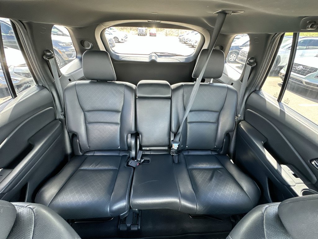 2021 Honda Passport Touring | Roof | Lthr | VentSeat | AdptCruise in Saint John, New Brunswick - 52 - w1024h768px
