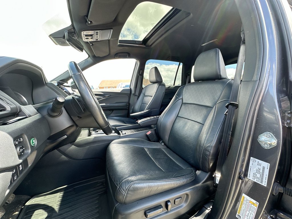 2021 Honda Passport Touring | Roof | Lthr | VentSeat | AdptCruise in Saint John, New Brunswick - 11 - w1024h768px