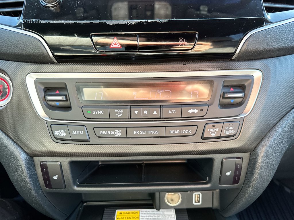 2023 Honda Passport TrailSport | Lthr | Roof | Nav |  Warranty to 2028 in Saint John, New Brunswick - 27 - w1024h768px